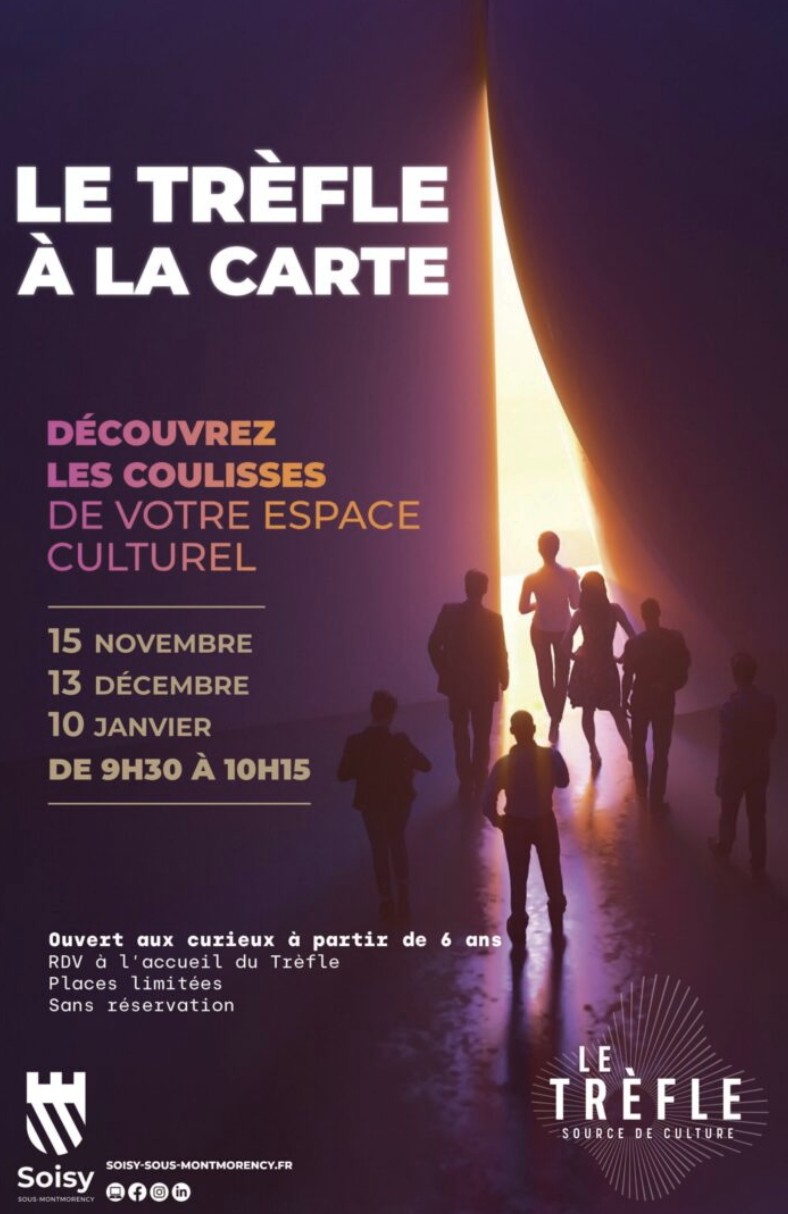 Le Trèfle à la carte