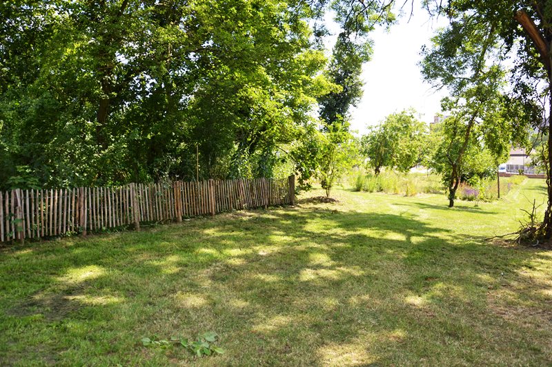 Montmagny  - Butte Pinson - Promenade transversale