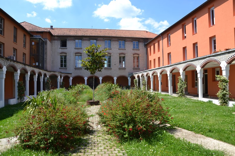 Ancien séminaire de Montmagny - Pôle Pergame