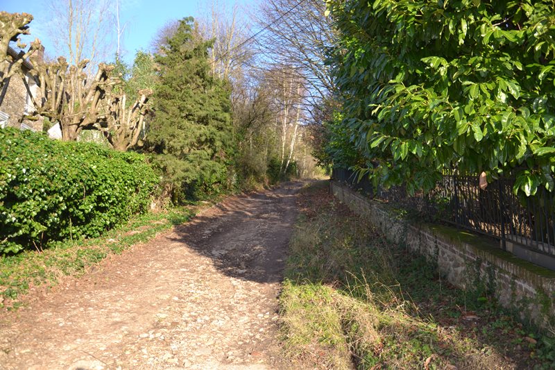 Circuit des chemins escarpés - Montmorency