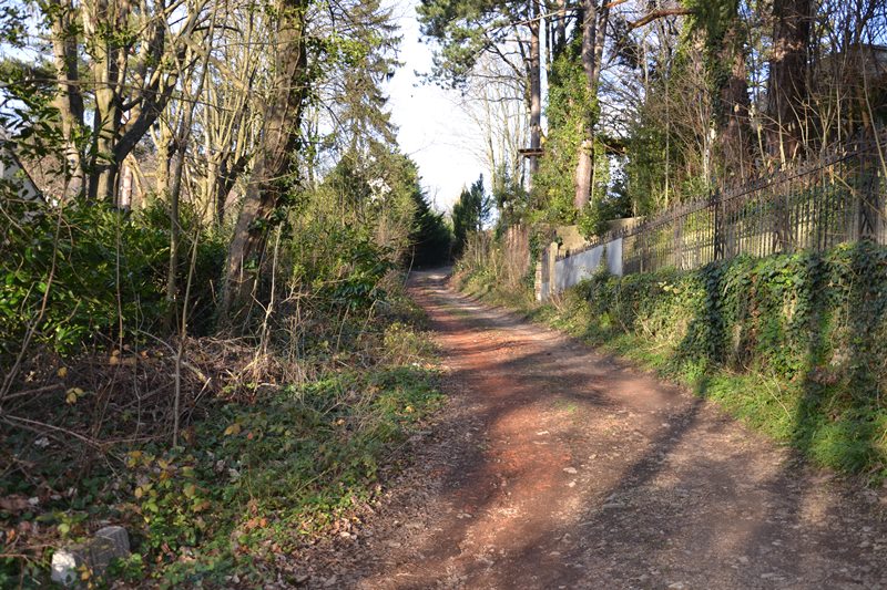 Circuit des chemins escarpés - Montmorency