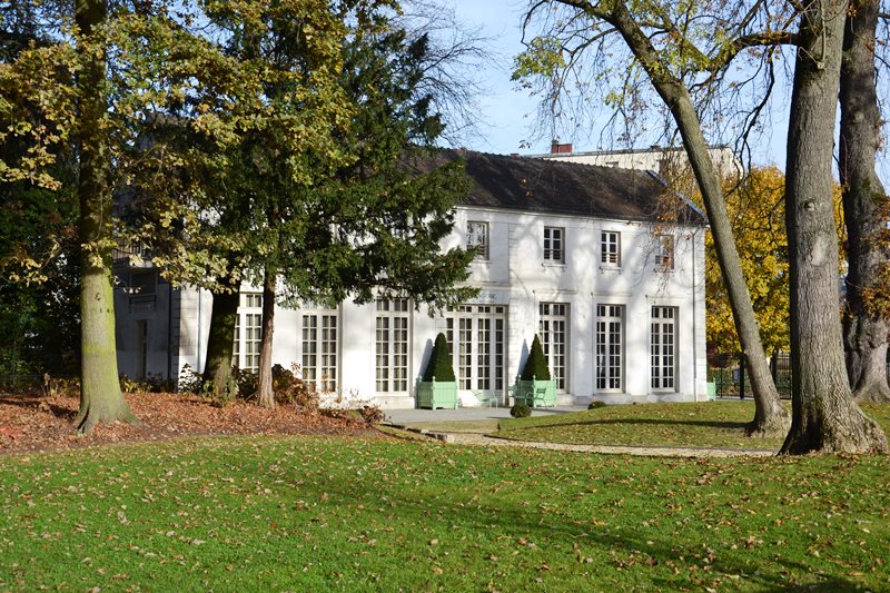 Orangerie du Parc du Val Ombreux à Soisy-sous-Montmorency