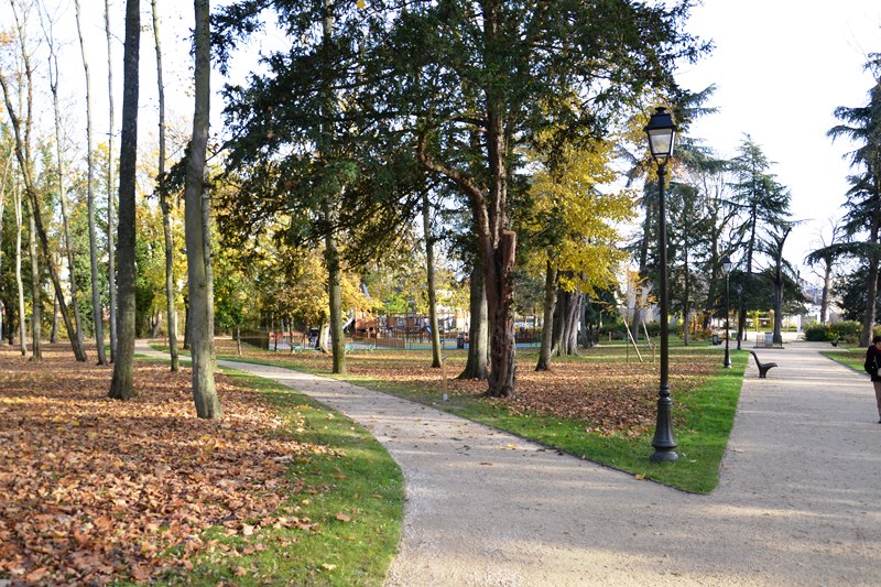 Parc du Val Ombreux à Soisy-sous-Montmorency