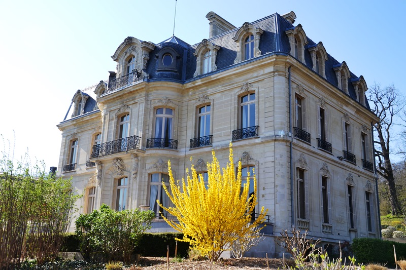 Château de la Tuyolle à Taverny