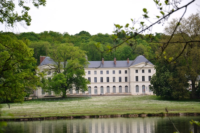 Parc et Château de Grouchy - Osny