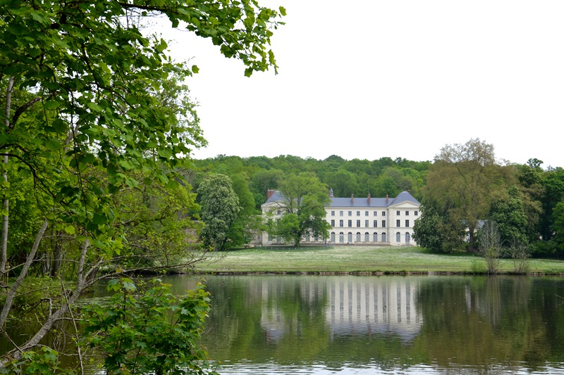 Parc et Château de Grouchy - Osny