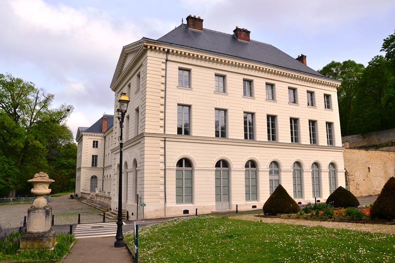 Château de Grouchy - Osny