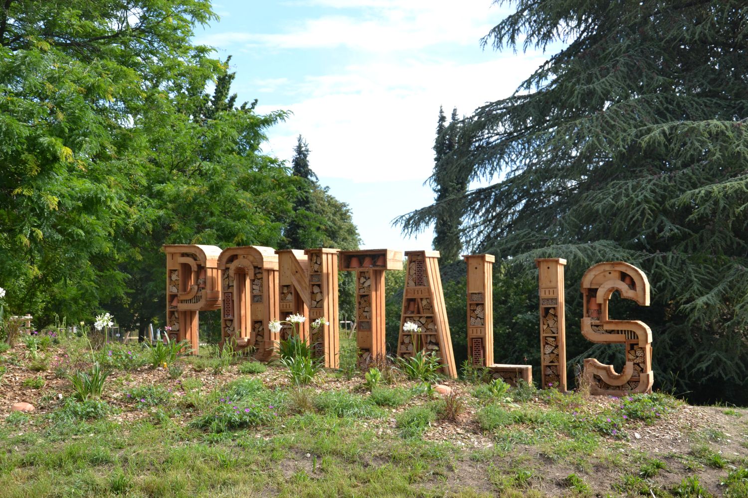 Parc de Pontalis - Taverny