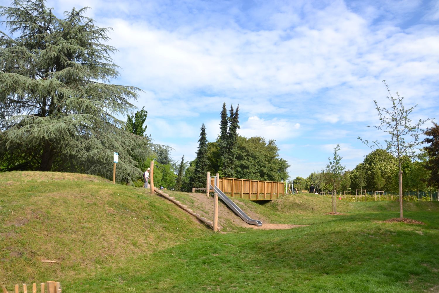 Parc de Pontalis - Taverny