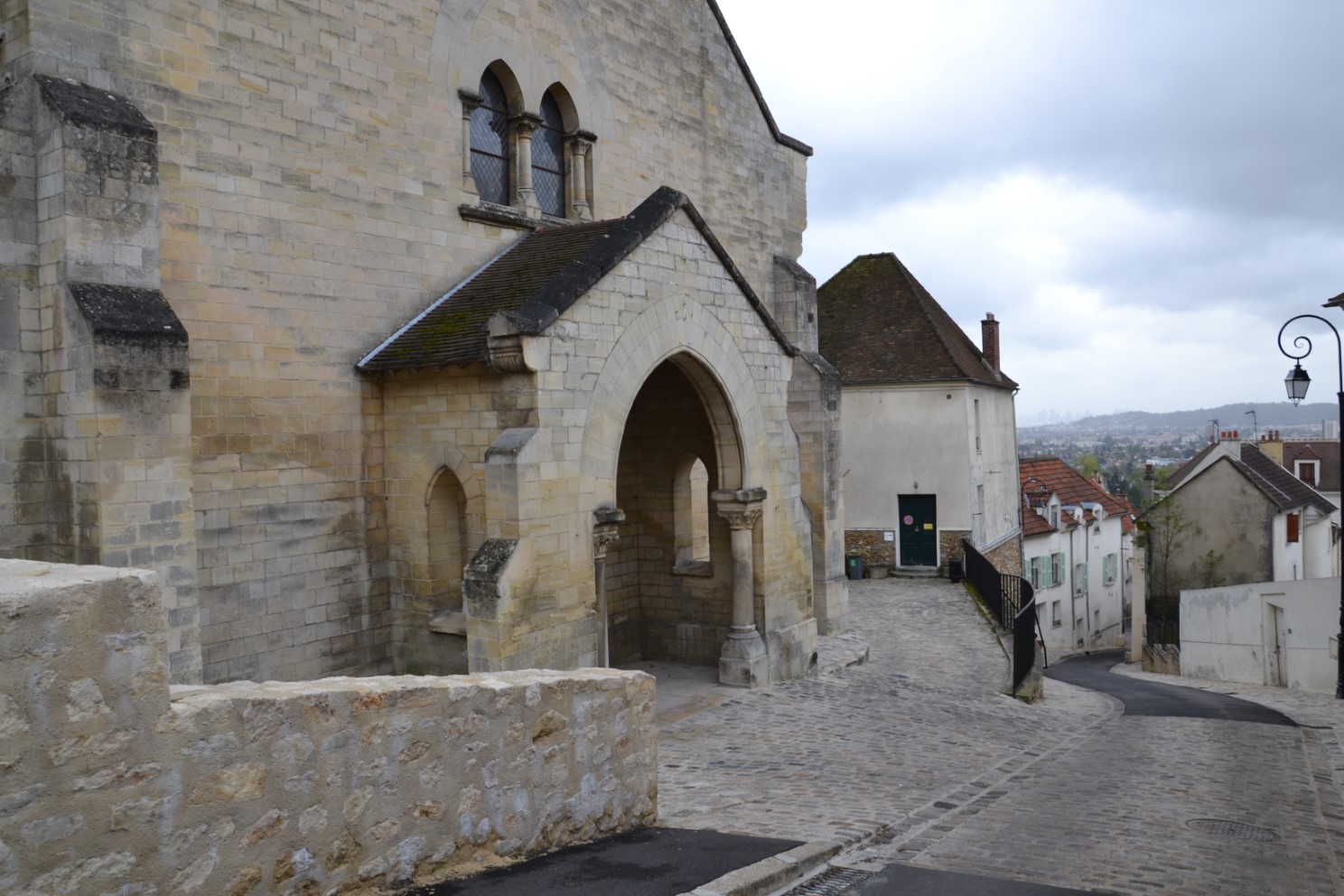 Eglise de Saint-Prix