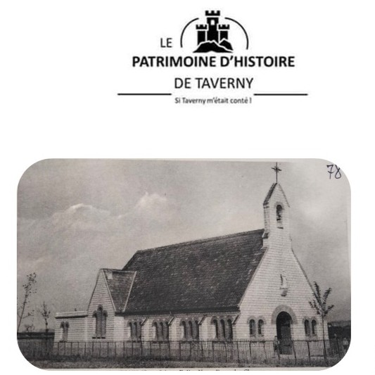 Eglise Notre-Dame des Champs Taverny