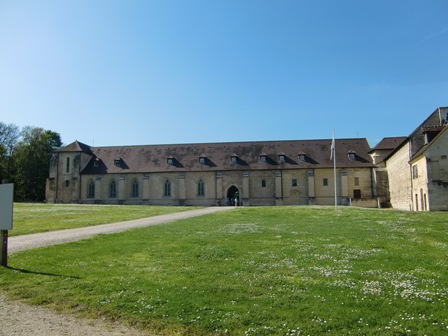 Abbaye de Maubuisson