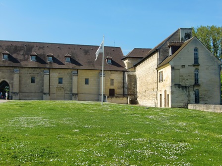 Abbaye de Maubuisson