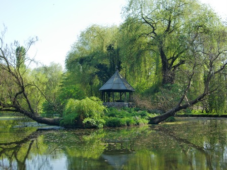 Coulée verte de Saint-Ouen l'Aumône