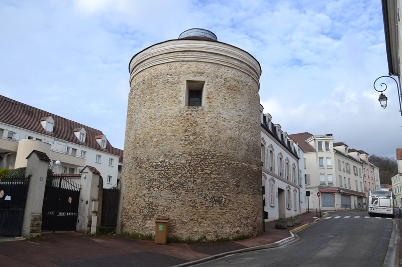 Le colombier d'Andilly