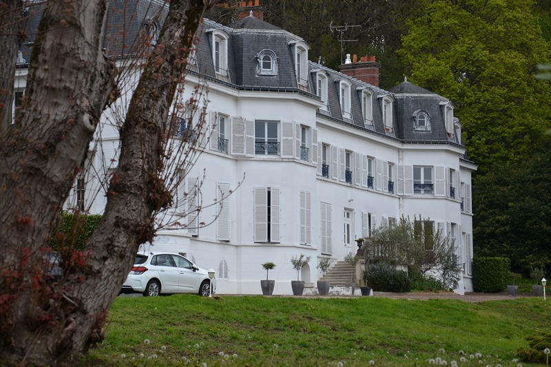 Château de Belmont - Andilly