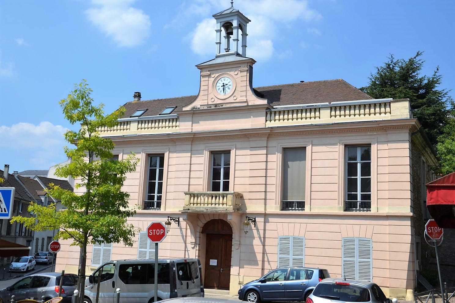 L'auditoire à Montmorency