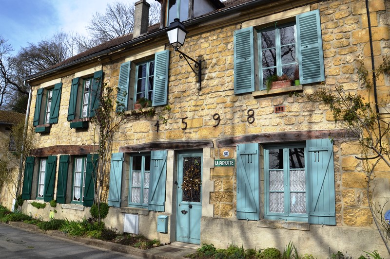 Maison d'Auvers-sur-Oise