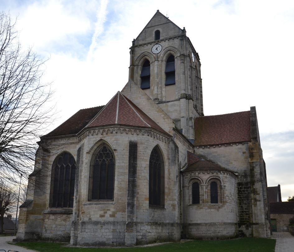 Eglise d'Auvers-sur-Oise