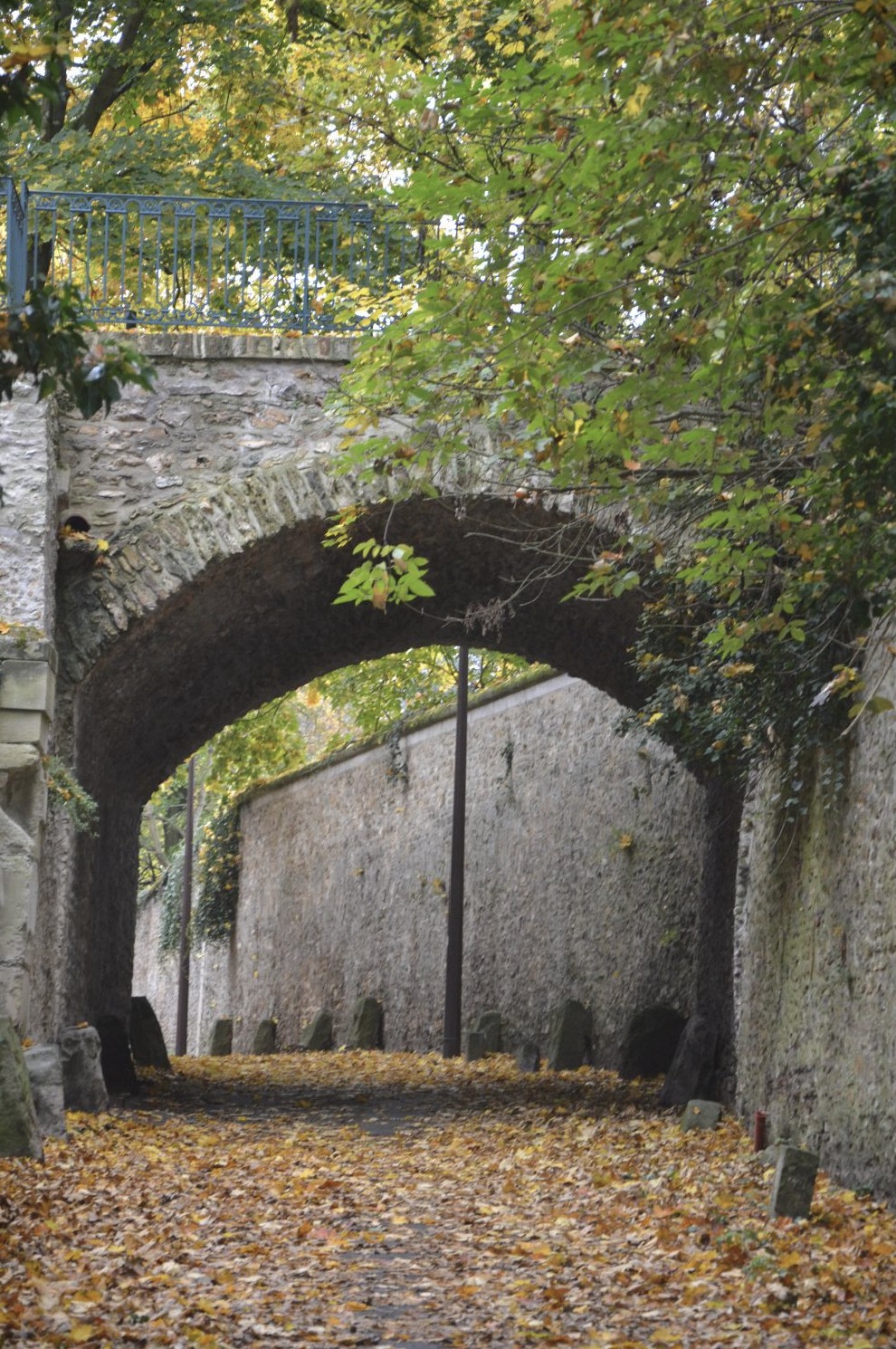 Rue des Granges Montmorency