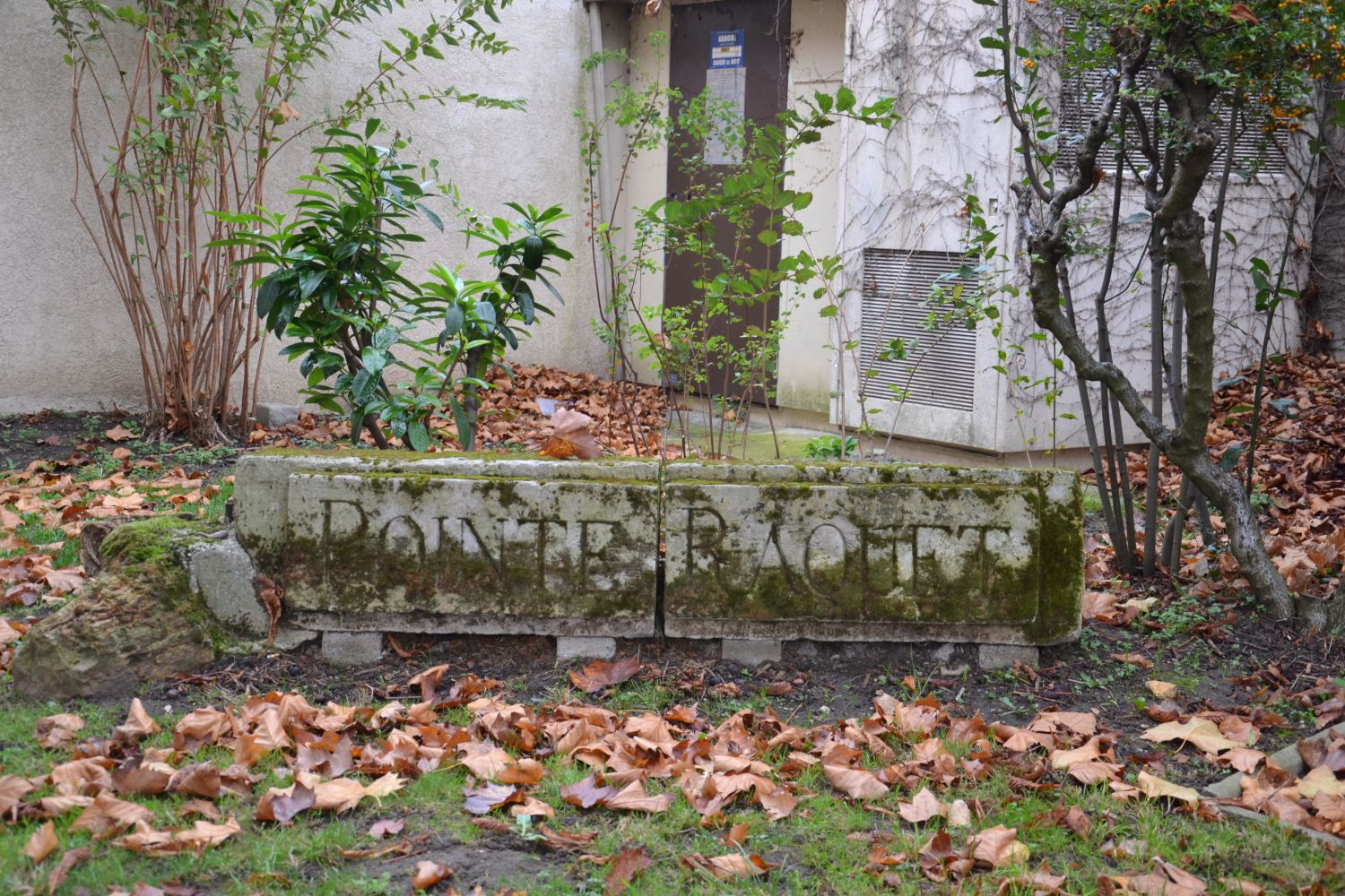 La Pointe Riquet - Sur les traces du Refoulons