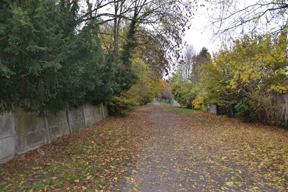 Promenade verte - sur les traces du Refoulons