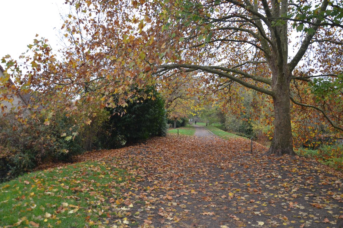 Promenade verte - sur les traces du Refoulons