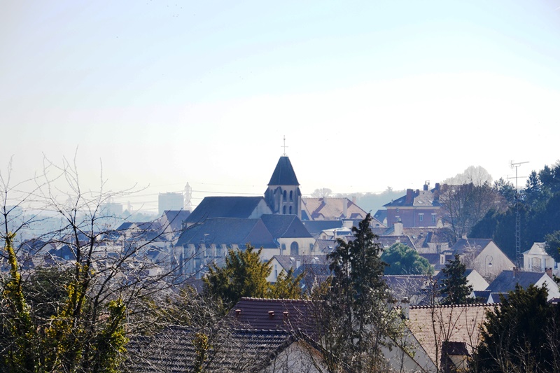 Balade à Groslay - 2021