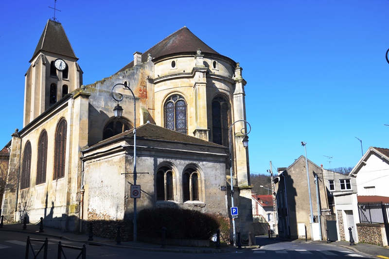 Eglise Saint-Martin