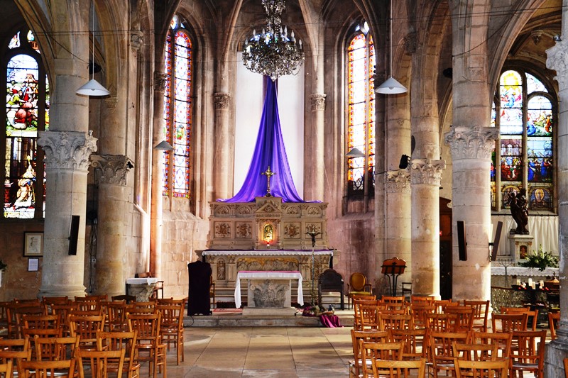 Eglise de Groslay