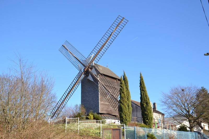 Moulin de Sannois