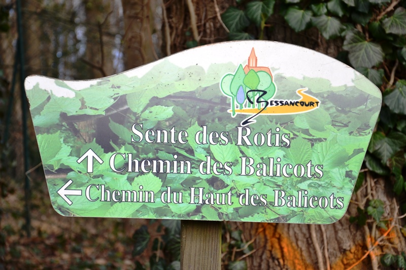 Circuit des sentes de Bessancourt