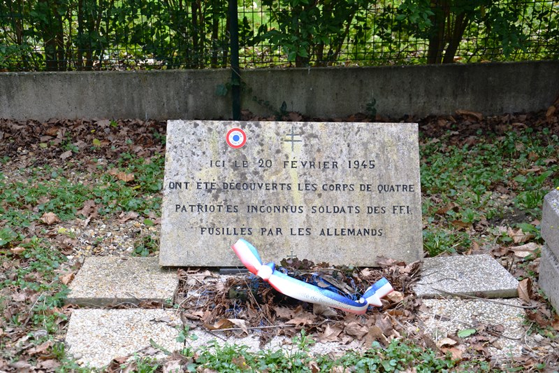 Monument des fusillés - Bessancourt