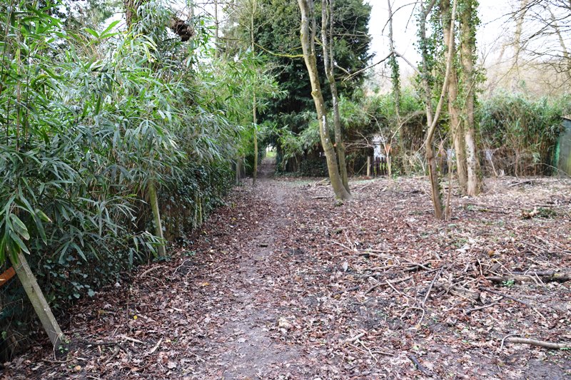 Circuit des sentes de Bessancourt