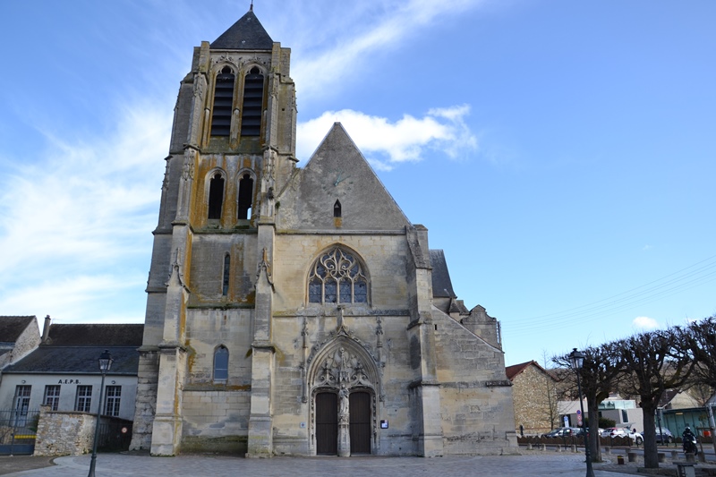 Eglise de Bessancourt