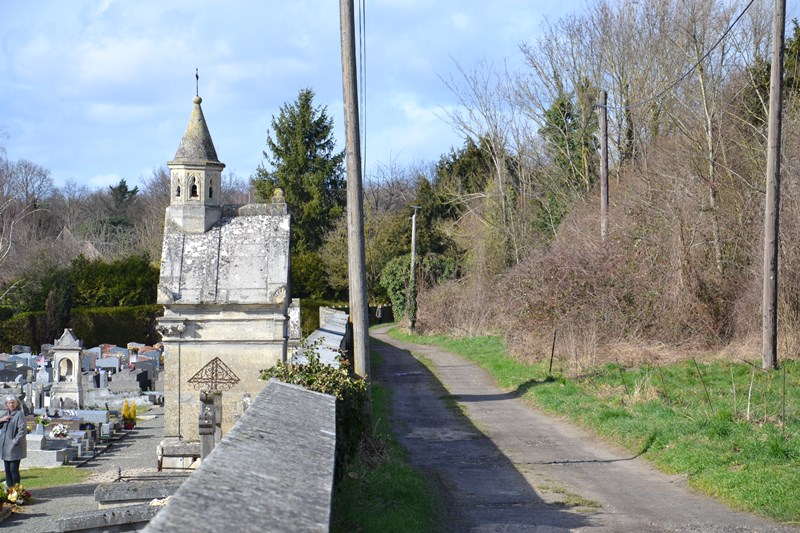 Circuit sentes de Bessancourt