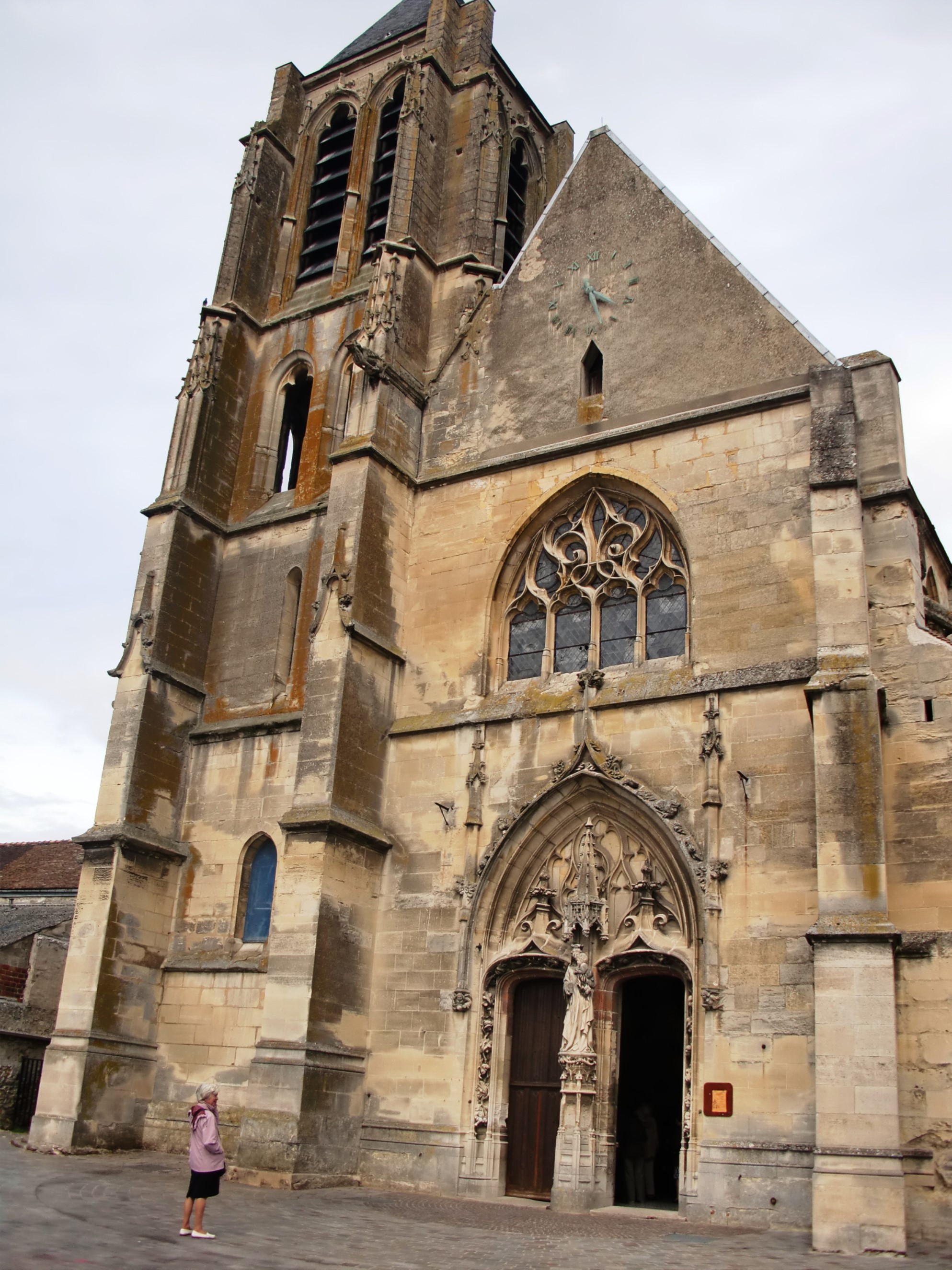 Eglise gothique de Bessancourt