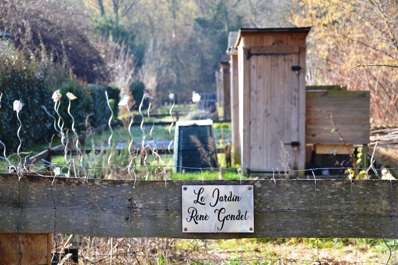 Le Jardin René Gondet