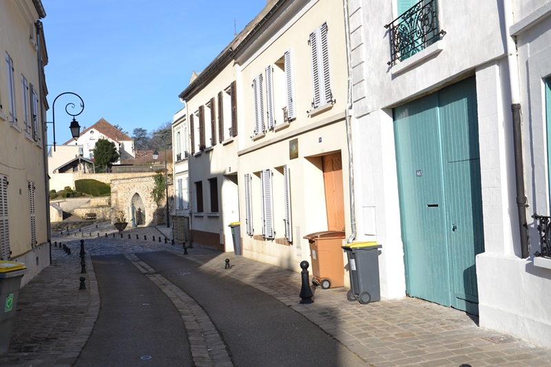 Vieux village de Saint-Prix