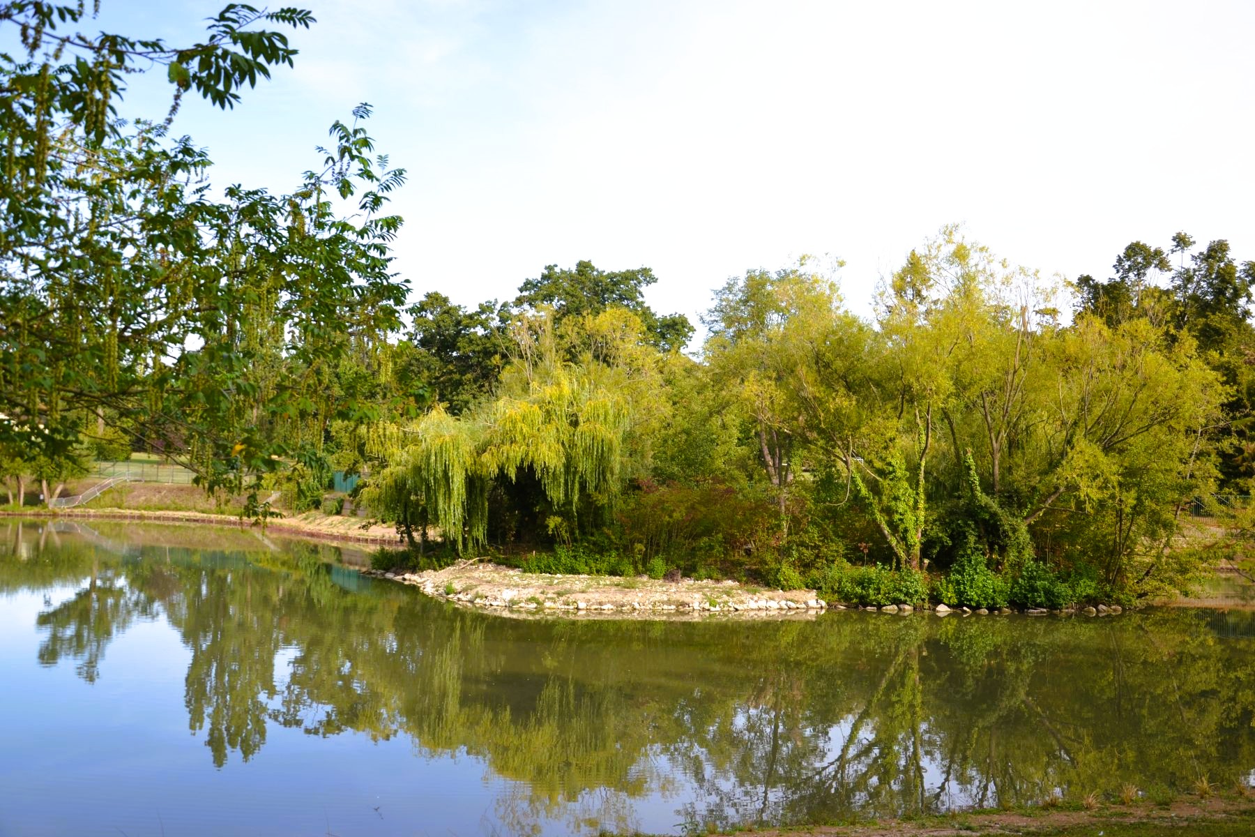 Bassin des Moulinets - Eaubonne