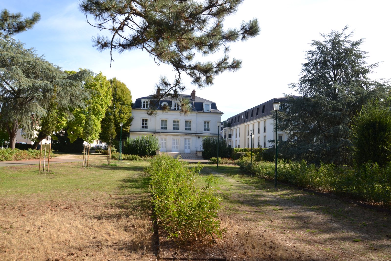 Pavillon des Arts - Margency