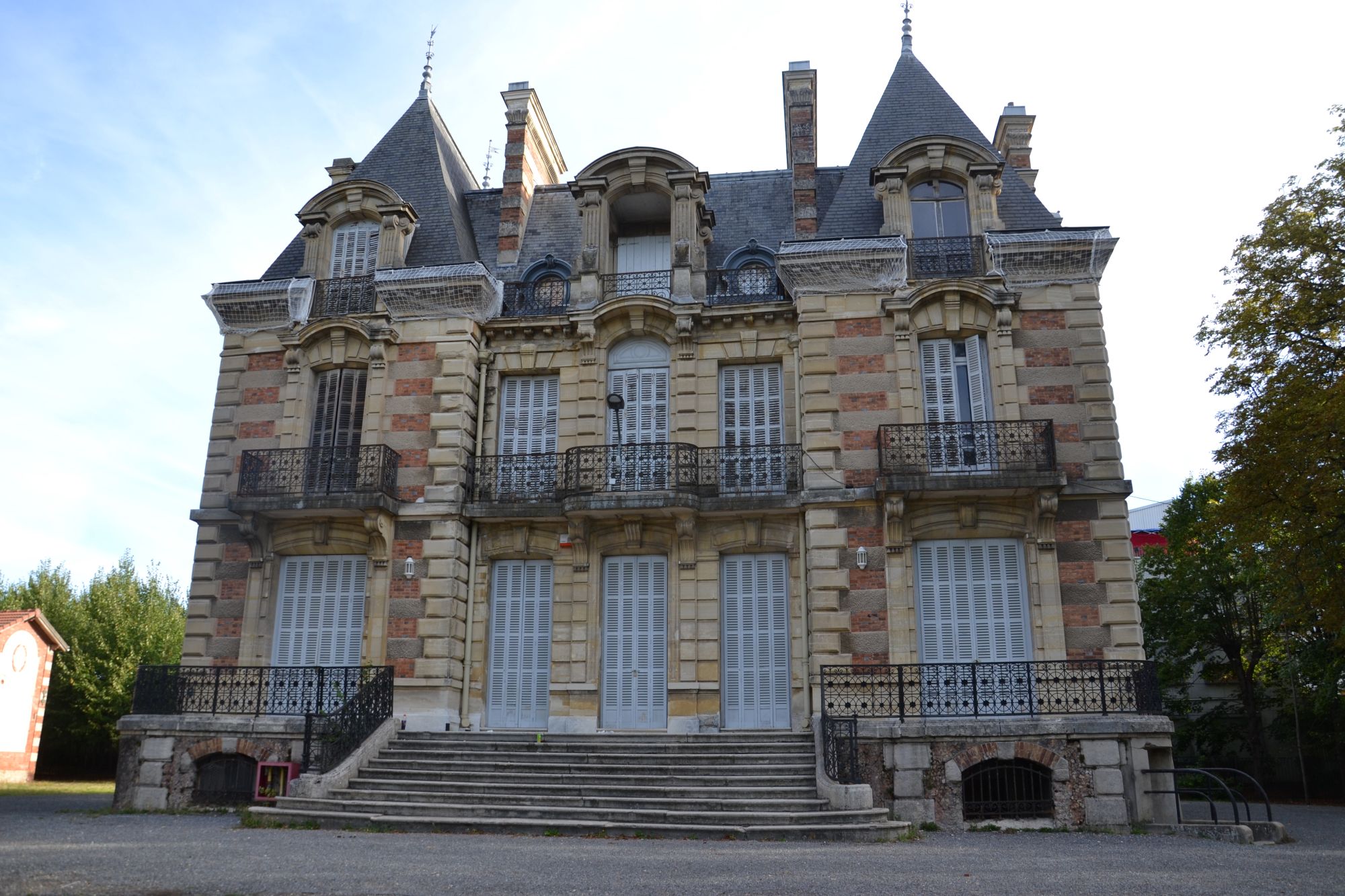 Ch&acirc;teau du Val Joli - Eaubonne