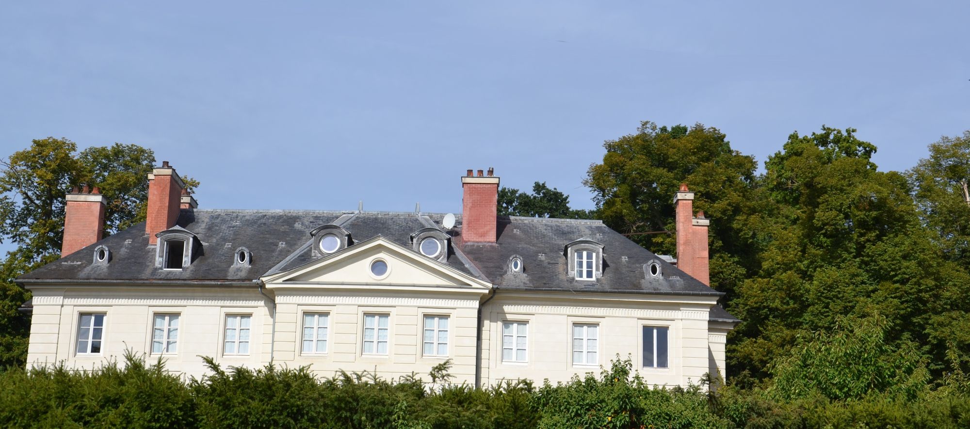 Ch&acirc;teau de la Chesnaie