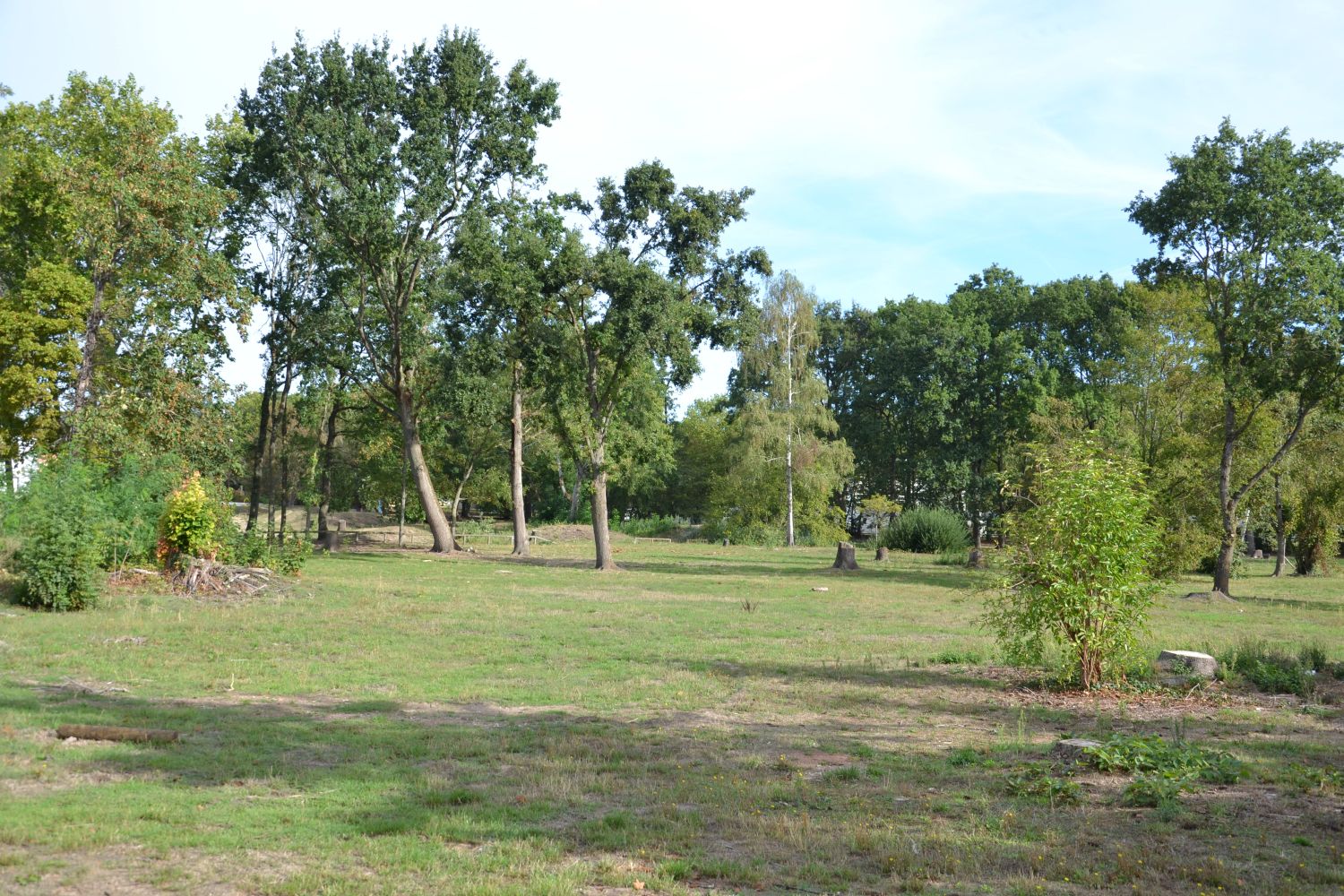 Plaine du Luat - Eaubonne