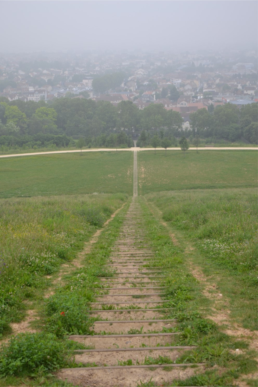 Butte des Chataigniers