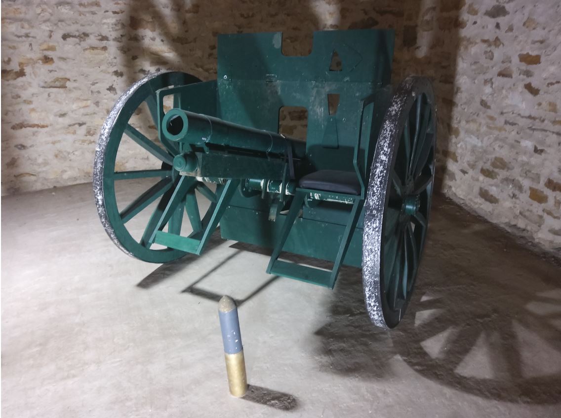 Fort de Cormeilles-en-Parisis (credit photo : Amis du Fort de Cormeilles-en-Parisis)