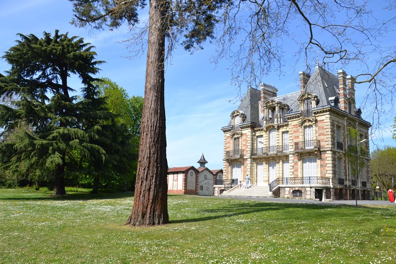 Château du Val Joli à Eaubonne