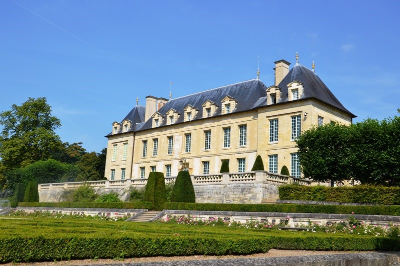 Château d('Auvers-sur-Oise