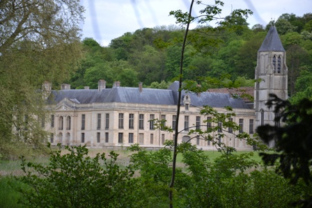 Château de Méry-sur-Oise