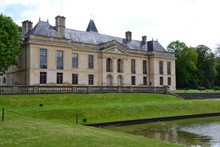 Château de Méry-sur-Oise